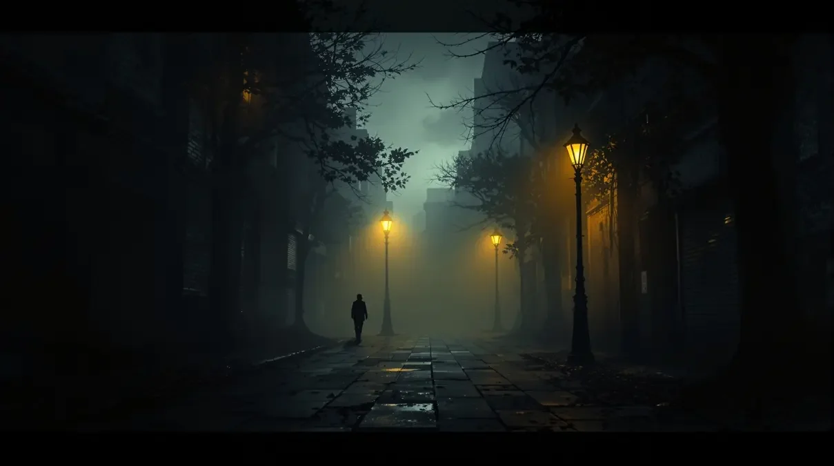 夜色迷案 - 爱 视频 专题夜谈