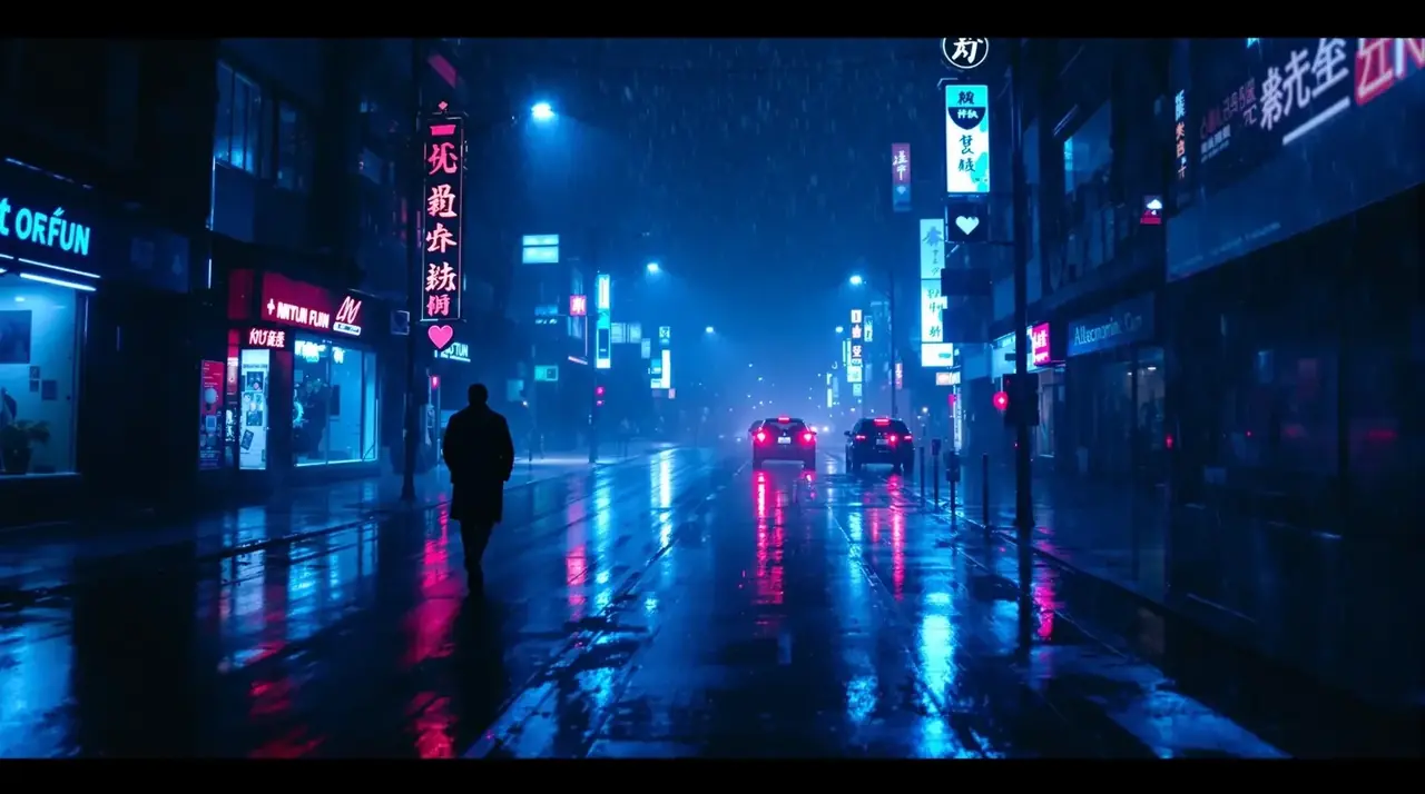 一夜一档，陪你入眠 - 爱 视频 精选推荐