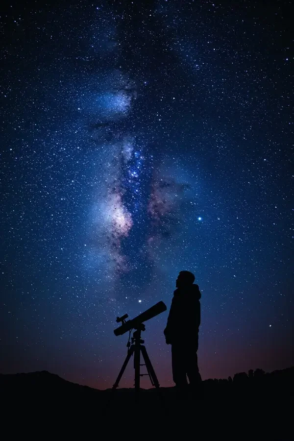 星空守望者 - 纪录片封面