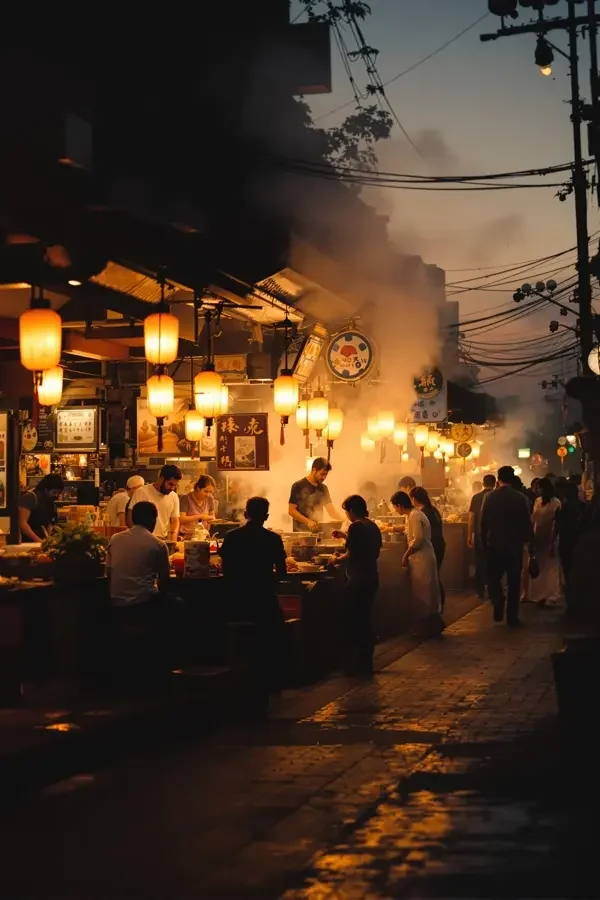 夜市人生 - 纪录片封面